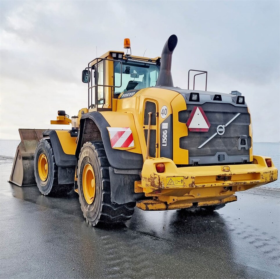Volvo L150G - Chargeuse sur pneus: photos 2 Volvo L150G - Chargeuse sur pneus: photos 2