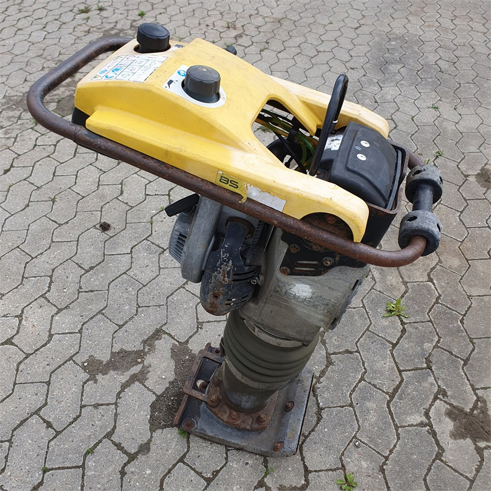 Wacker Neuson BS60-2i - Pilonneuse: photos 1 Wacker Neuson BS60-2i - Pilonneuse: photos 1