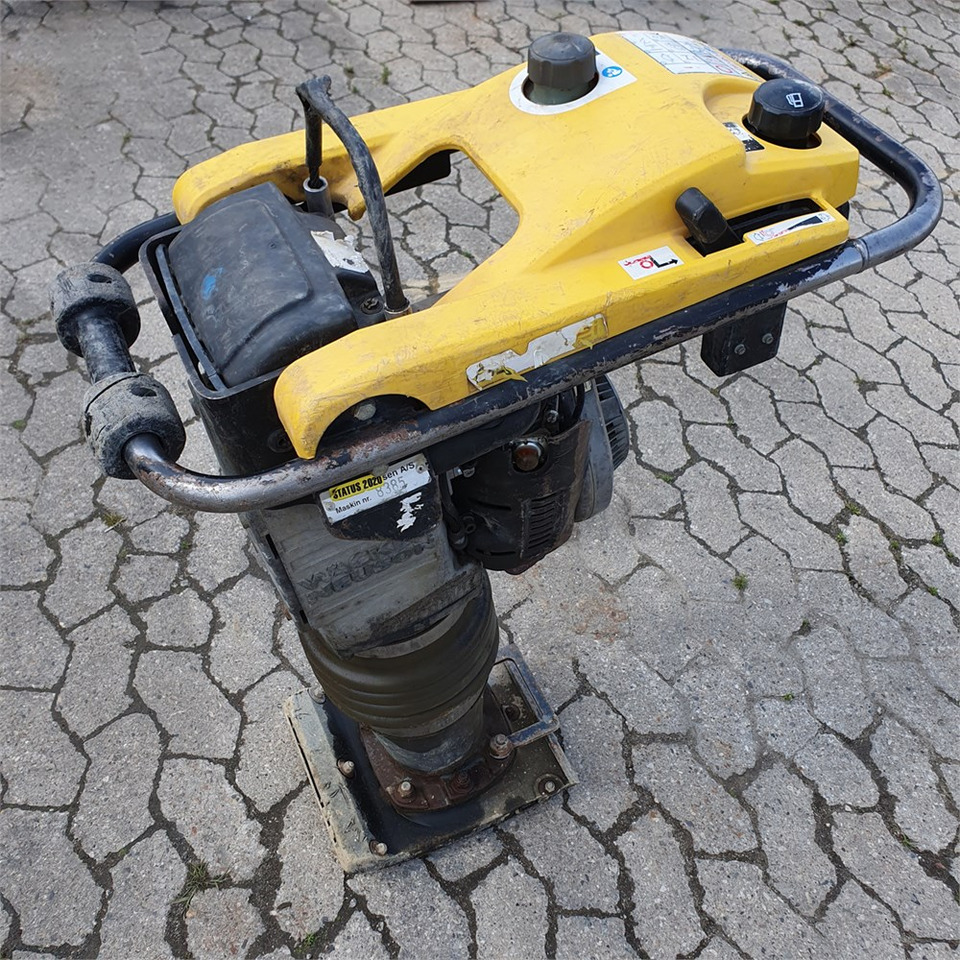 Wacker Neuson BS60-2i - Pilonneuse: photos 2 Wacker Neuson BS60-2i - Pilonneuse: photos 2