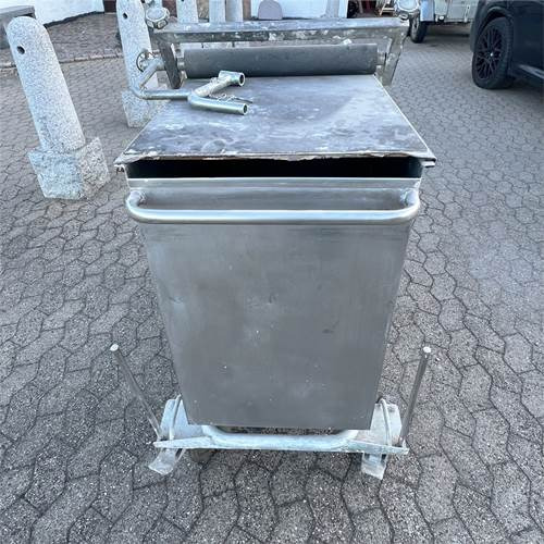 Wagner HC 55 E - Machine-outil: photos 5 Wagner HC 55 E - Machine-outil: photos 5