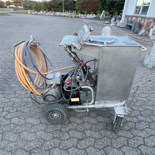 Wagner HC 55 E - Machine-outil: photos 4 Wagner HC 55 E - Machine-outil: photos 4