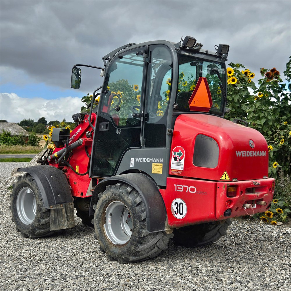 Weidemann 1370 CX50 - Mini chargeuse: photos 3 Weidemann 1370 CX50 - Mini chargeuse: photos 3