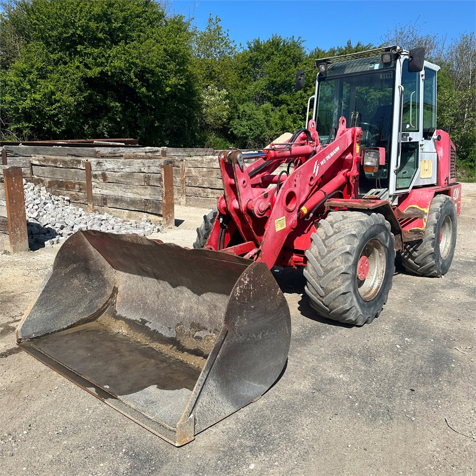 Weidemann 4204 - Chargeuse sur pneus: photos 3 Weidemann 4204 - Chargeuse sur pneus: photos 3