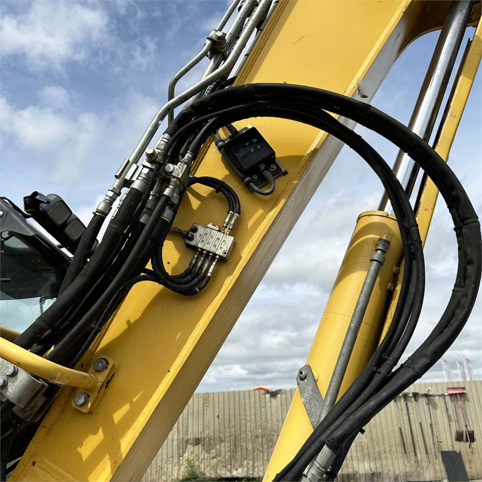 Mini pelle Yanmar VIO80-1A: photos 18 Mini pelle Yanmar VIO80-1A: photos 18