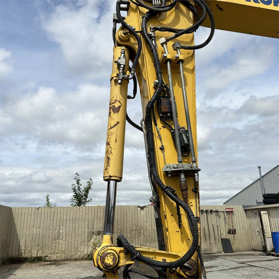 Mini pelle Yanmar VIO80-1A: photos 29 Mini pelle Yanmar VIO80-1A: photos 29