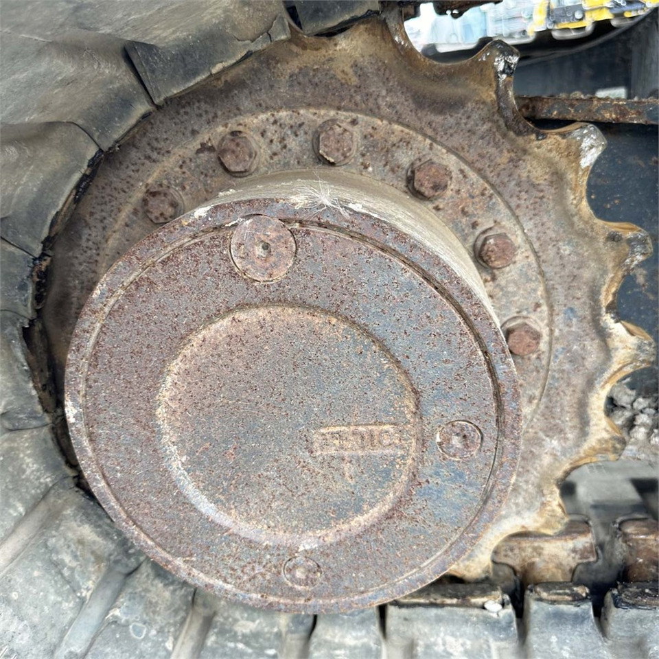 Mini pelle Yanmar VIO80-1A: photos 48 Mini pelle Yanmar VIO80-1A: photos 48