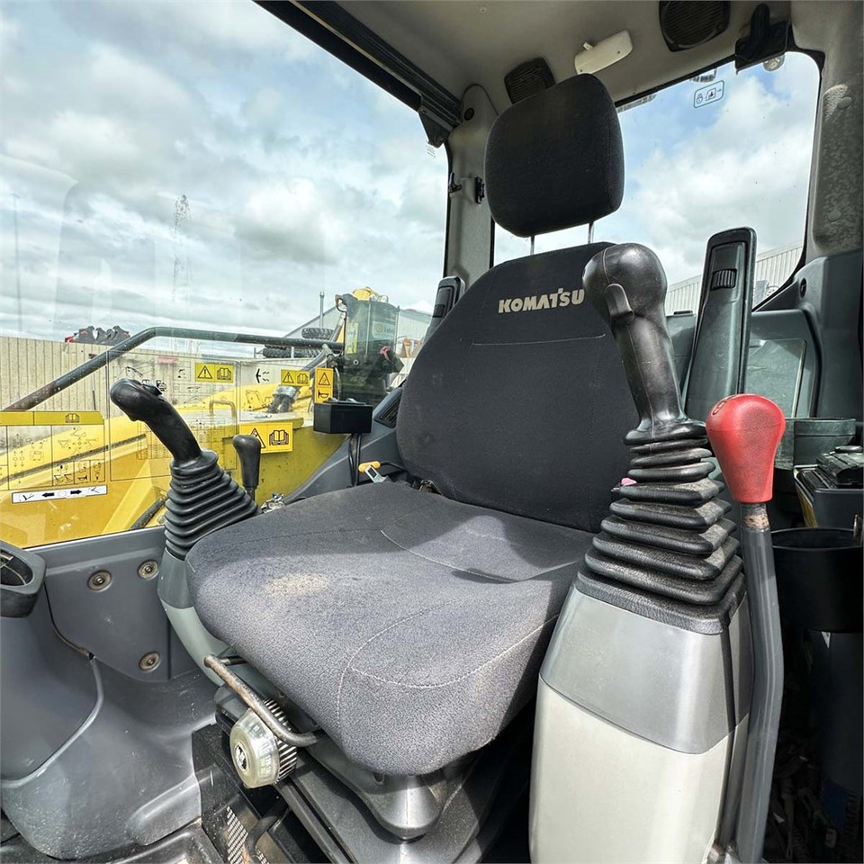 Mini pelle Yanmar VIO80-1A: photos 36 Mini pelle Yanmar VIO80-1A: photos 36