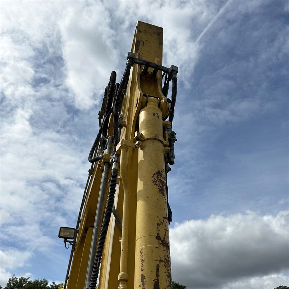 Mini pelle Yanmar VIO80-1A: photos 27 Mini pelle Yanmar VIO80-1A: photos 27