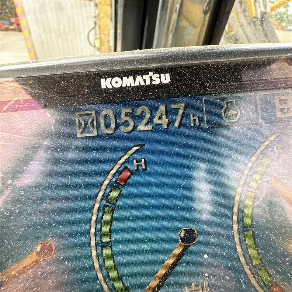 Mini pelle Yanmar VIO80-1A: photos 40 Mini pelle Yanmar VIO80-1A: photos 40