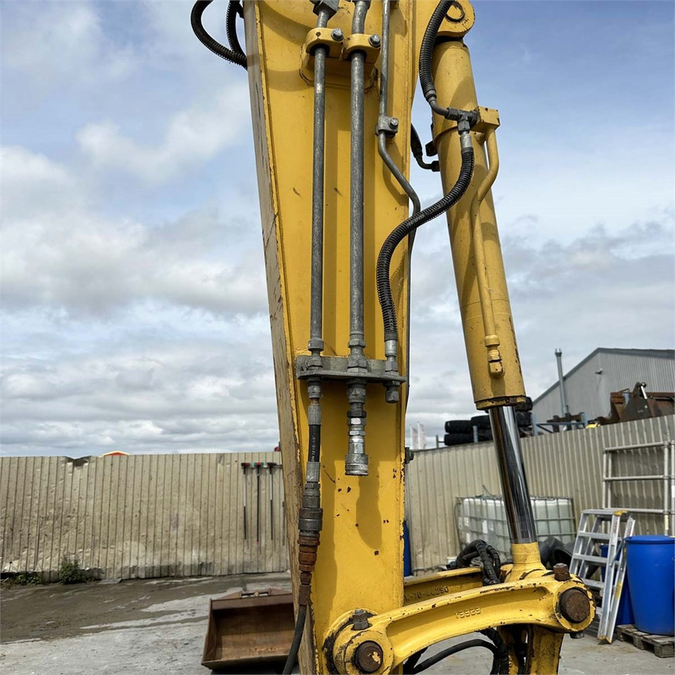 Mini pelle Yanmar VIO80-1A: photos 22 Mini pelle Yanmar VIO80-1A: photos 22