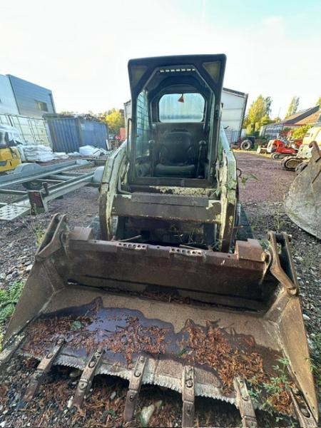 Bobcat T190 - Chargeuse compacte sur chenilles: photos 5 Bobcat T190 - Chargeuse compacte sur chenilles: photos 5