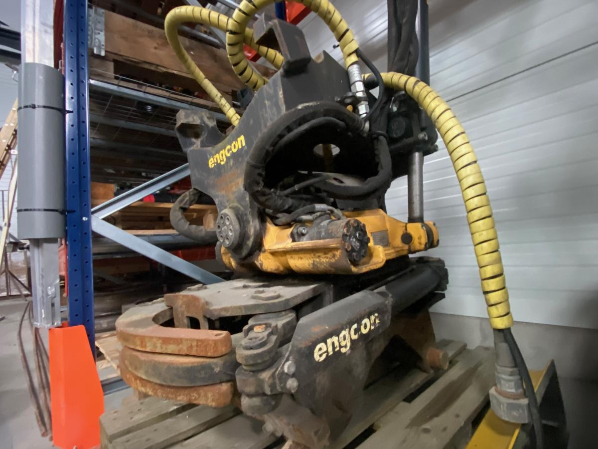 ENGCON EC 219 - Tiltrotator: photos 4 ENGCON EC 219 - Tiltrotator: photos 4