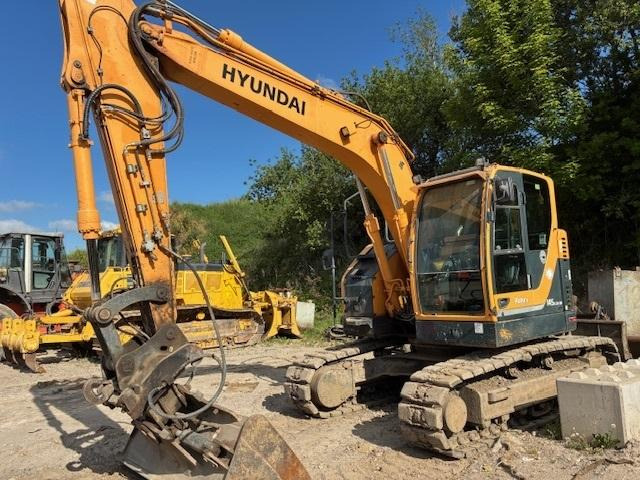 Hyundai ROBEX 145 LCR-9A - Pelle sur chenille: photos 3 Hyundai ROBEX 145 LCR-9A - Pelle sur chenille: photos 3