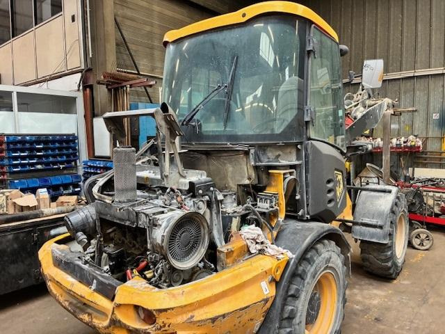 Jcb 406 - Valet de ferme: photos 4 Jcb 406 - Valet de ferme: photos 4