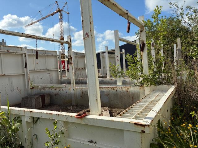 LEROUGE LOT 5 BENNES AMPLIROLL - Benne ampliroll: photos 2 LEROUGE LOT 5 BENNES AMPLIROLL - Benne ampliroll: photos 2