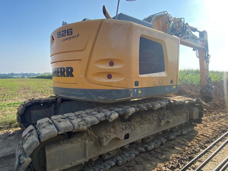 Liebherr R 926 COMPACT - Pelle sur chenille: photos 3 Liebherr R 926 COMPACT - Pelle sur chenille: photos 3