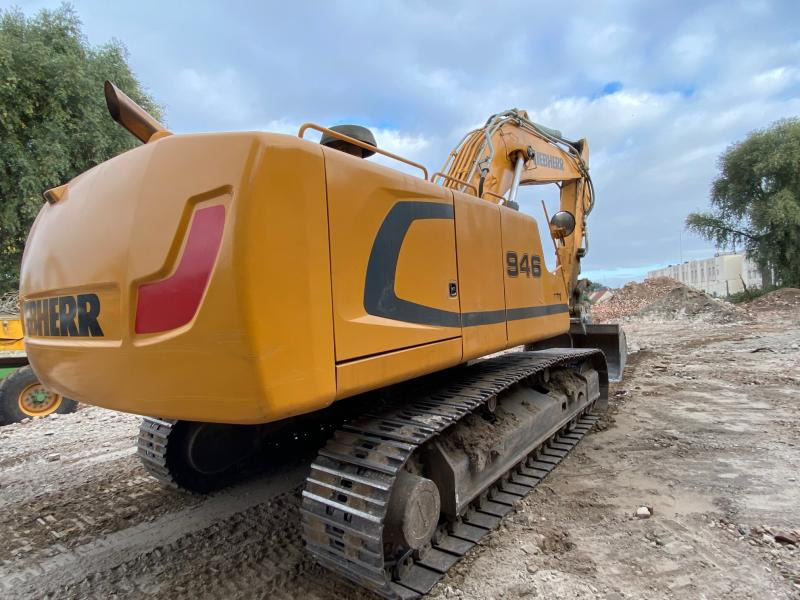 Liebherr R 946 NLC - Pelle sur chenille: photos 4 Liebherr R 946 NLC - Pelle sur chenille: photos 4