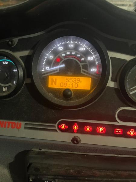 Manitou MLT 741 - 120PS - Chariot télescopique: photos 4 Manitou MLT 741 - 120PS - Chariot télescopique: photos 4