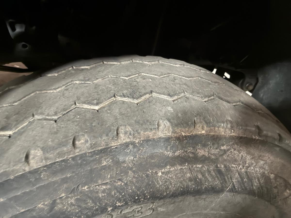 Camion ampliroll Mercedes 6X4 ACTROS  3341: photos 13