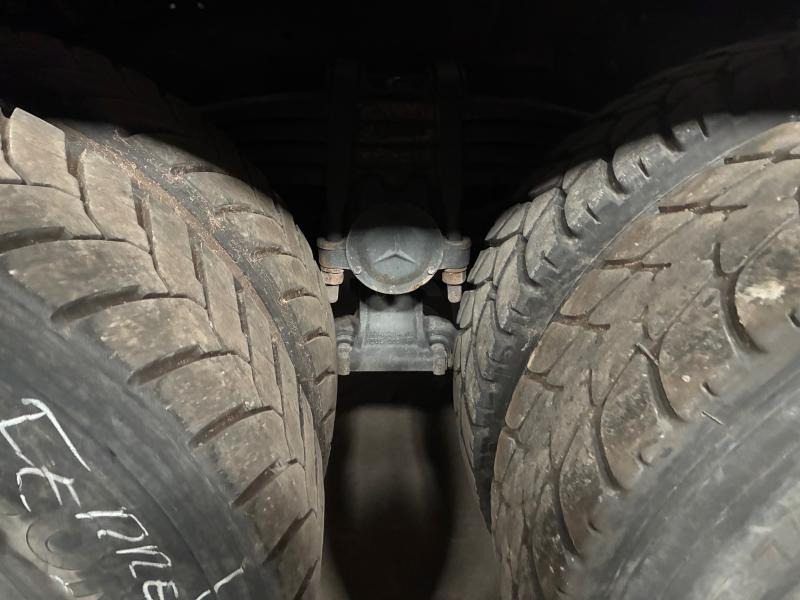 Camion ampliroll Mercedes 6X4 ACTROS  3341: photos 11