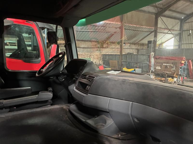 Camion ampliroll Mercedes 6X4 ACTROS  3341: photos 6