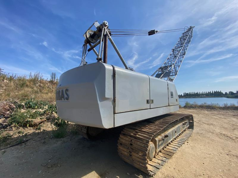 Nobas DRAGLINE UB 35S - Grue sur chenilles: photos 3 Nobas DRAGLINE UB 35S - Grue sur chenilles: photos 3