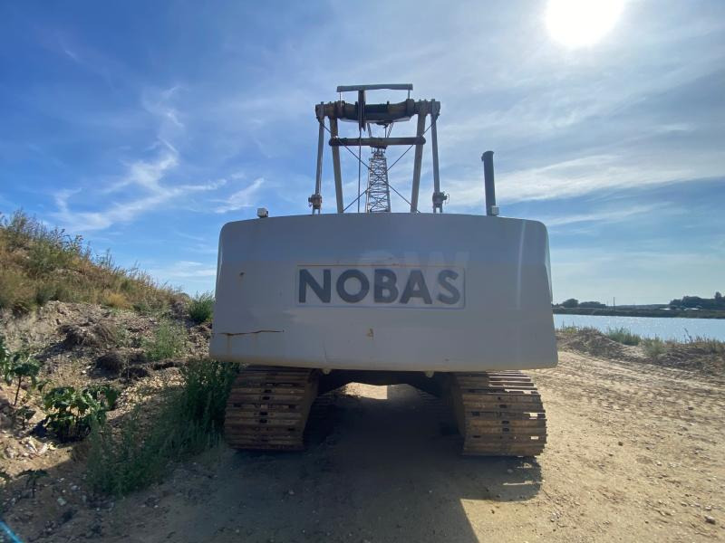 Nobas DRAGLINE UB 35S - Grue sur chenilles: photos 5 Nobas DRAGLINE UB 35S - Grue sur chenilles: photos 5