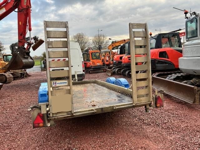 Hubière 2 ESSIEUX - Remorque: photos 4 Hubière 2 ESSIEUX - Remorque: photos 4