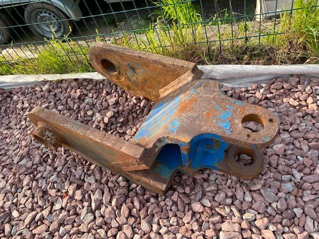 VERACHTER INTERFACE BENNE PRENEUSE - Attache rapide pour Pelle: photos 3 VERACHTER INTERFACE BENNE PRENEUSE - Attache rapide pour Pelle: photos 3