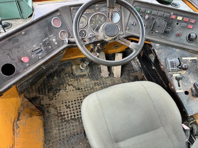Tombereau articulé Volvo A 25B: photos 6