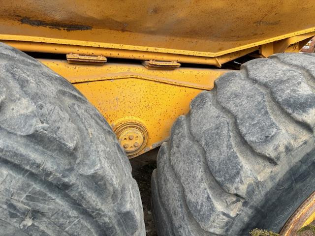 Tombereau articulé Volvo A 25B: photos 11