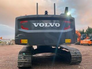 Volvo EC 300EL - Pelle sur chenille: photos 5 Volvo EC 300EL - Pelle sur chenille: photos 5