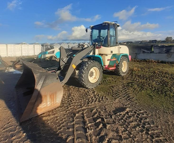 Volvo L 35G - Chargeuse sur pneus: photos 1 Volvo L 35G - Chargeuse sur pneus: photos 1