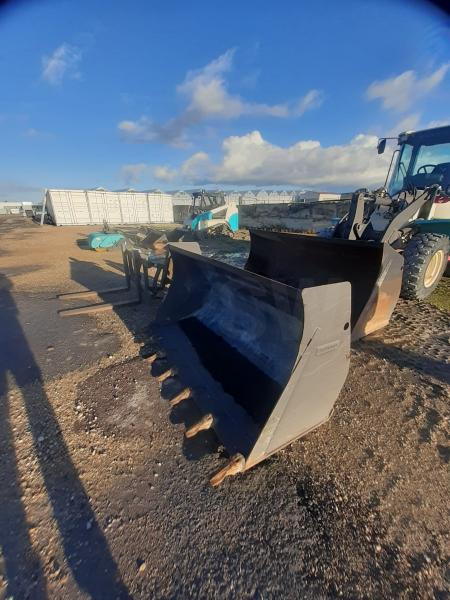 Volvo L 35G - Chargeuse sur pneus: photos 5 Volvo L 35G - Chargeuse sur pneus: photos 5