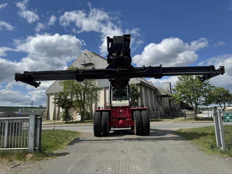 CVS Ferrari F479.5 - Reach stacker: photos 5 CVS Ferrari F479.5 - Reach stacker: photos 5