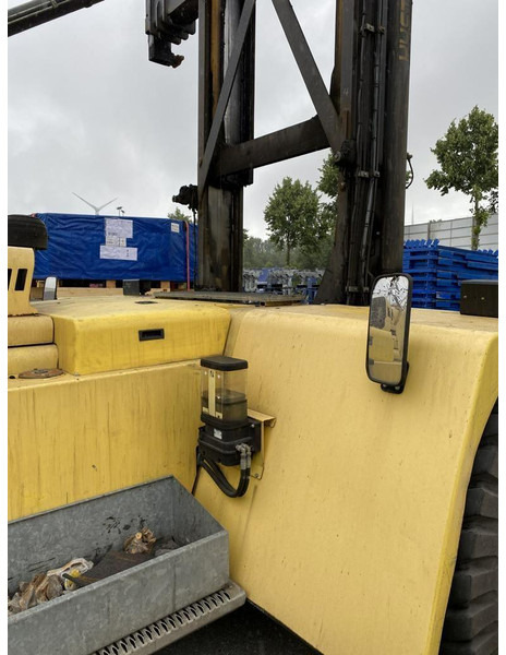 Hyster H11XD-ECD8 - Chariot porte-conteneur: photos 5 Hyster H11XD-ECD8 - Chariot porte-conteneur: photos 5