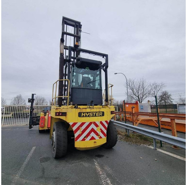 Hyster H23XM-12EC - Chariot porte-conteneur: photos 4 Hyster H23XM-12EC - Chariot porte-conteneur: photos 4
