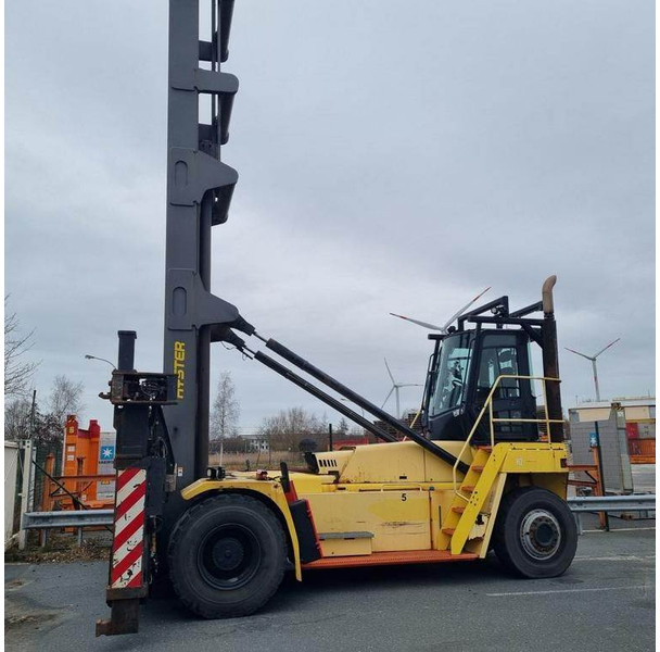 Hyster H23XM-12EC - Chariot porte-conteneur: photos 1 Hyster H23XM-12EC - Chariot porte-conteneur: photos 1