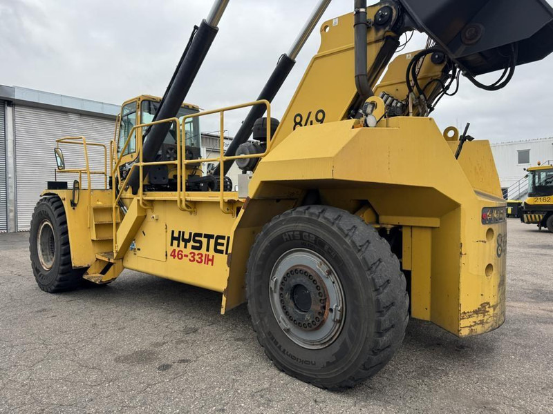 Hyster RS4633IH - Reach stacker: photos 3 Hyster RS4633IH - Reach stacker: photos 3