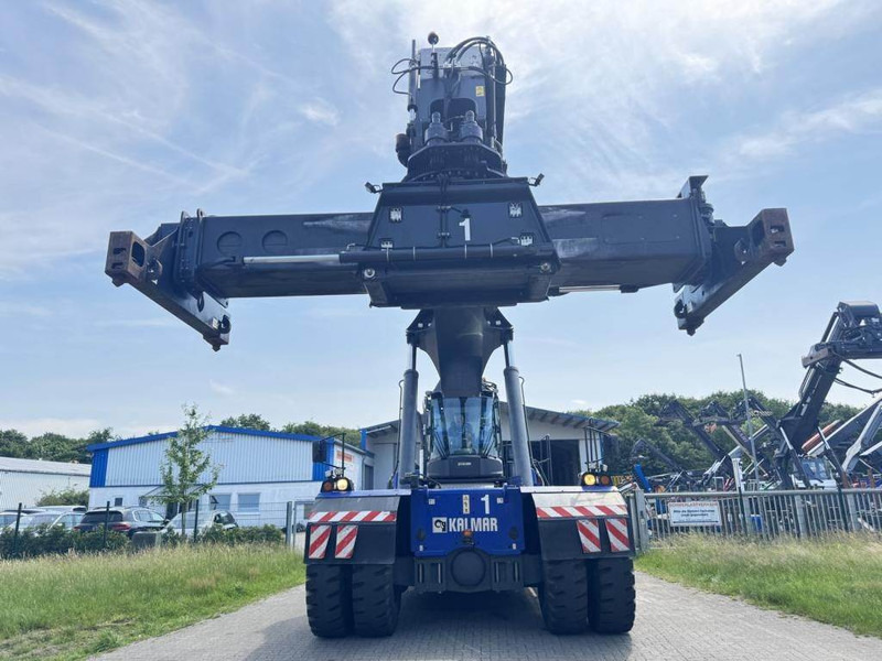 Kalmar DRG420-60S5 - Reach stacker: photos 5 Kalmar DRG420-60S5 - Reach stacker: photos 5