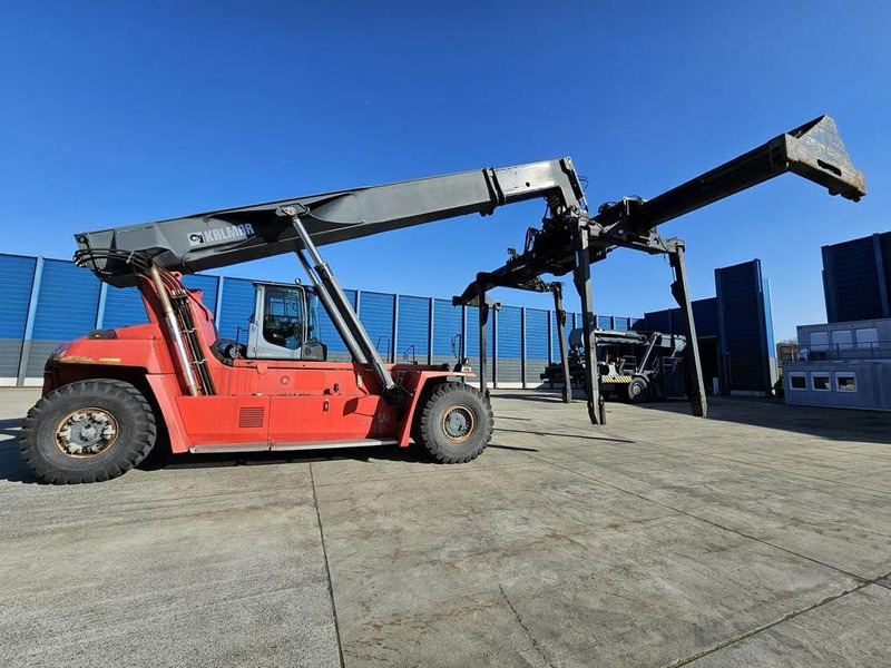 Kalmar DRG450-60C5 - Reach stacker: photos 2 Kalmar DRG450-60C5 - Reach stacker: photos 2