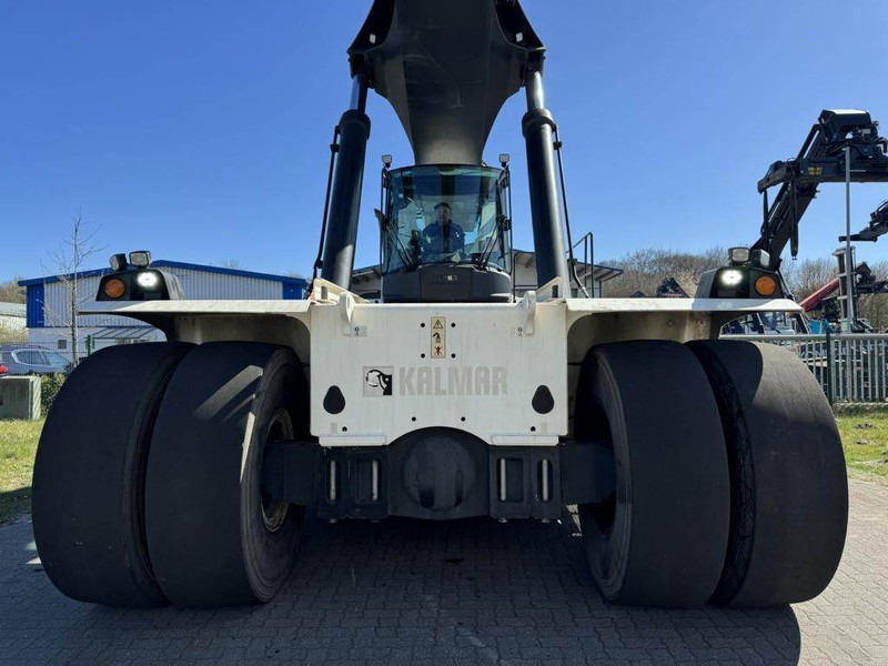 Kalmar DRG450-60S5 - Reach stacker: photos 5 Kalmar DRG450-60S5 - Reach stacker: photos 5