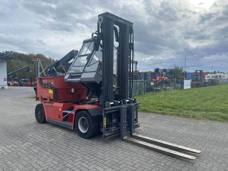 Kalmar ECF80-9 - Chariot élévateur électrique: photos 4 Kalmar ECF80-9 - Chariot élévateur électrique: photos 4