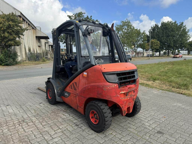 Linde H30D-02 - Chariot élévateur diesel: photos 2 Linde H30D-02 - Chariot élévateur diesel: photos 2