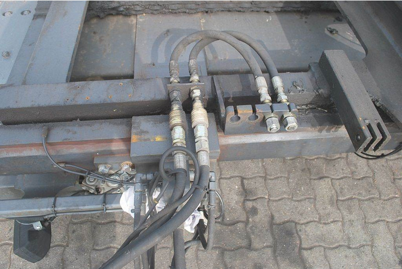 Crédit-bail de Kalmar 20-40 feet Sidespreader Kalmar 20-40 feet Sidespreader: photos 7