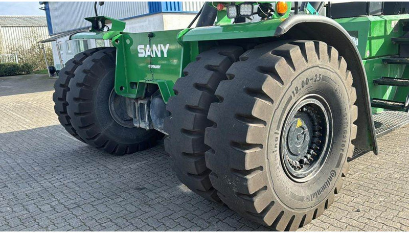 Sany SRSC4531G - Reach stacker: photos 5 Sany SRSC4531G - Reach stacker: photos 5