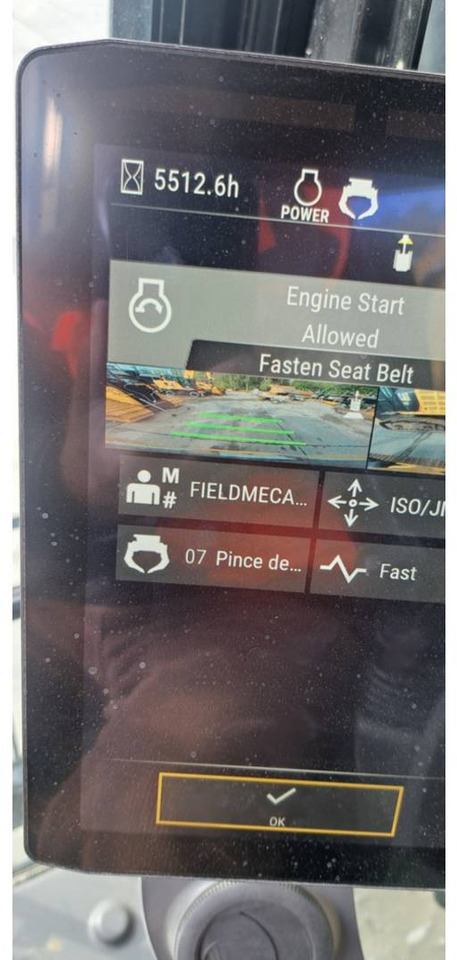 CAT 320-07 - Pelle sur chenille: photos 5 CAT 320-07 - Pelle sur chenille: photos 5