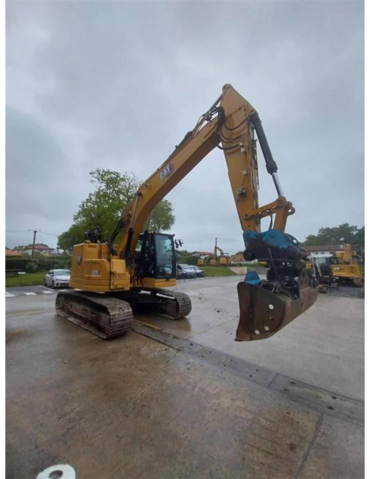 CAT 325 - Pelle sur chenille: photos 3 CAT 325 - Pelle sur chenille: photos 3