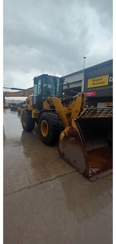 CAT 930M - Chargeuse sur pneus: photos 2 CAT 930M - Chargeuse sur pneus: photos 2