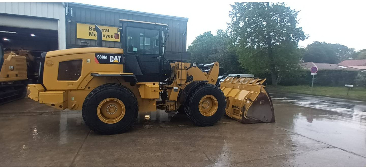 CAT 930M - Chargeuse sur pneus: photos 3 CAT 930M - Chargeuse sur pneus: photos 3